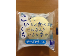 ヤマザキ こいくち チーズクリーム 商品写真