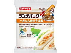 ヤマザキ へきなん焼きそば風 商品写真