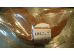 ヤマザキ シフォンケーキ キャラメル風味 商品写真