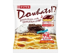 ヤマザキ ドーワッツ チョコ＆クランチ 袋1個