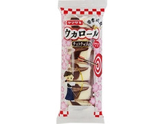ヤマザキ ウカロール チョコチップ入り 商品写真