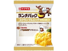 ヤマザキ ランチパック スクランブルエッグ からしマヨネーズ風味