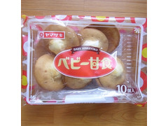 ヤマザキ ベビー甘食 商品写真