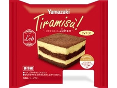 ヤマザキ Tiramisu！ OSTERIA Leb監修