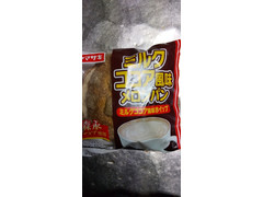 ヤマザキ ミルクココア風味メロンパン 商品写真