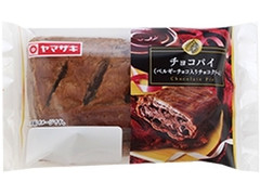 ヤマザキ チョコパイ ベルギーチョコ入りチョコクリーム