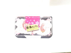 ヤマザキ 桜と苺のモンブラン 商品写真