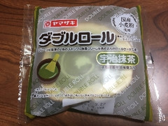 ヤマザキ ダブルロール 宇治抹茶 袋1個