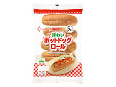 くらし良好 ホットドッグロール 関東