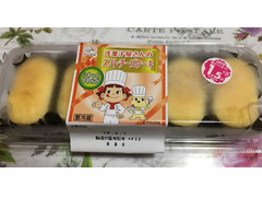 ヤマザキ 洋菓子屋さんのスフレチーズケーキ 商品写真