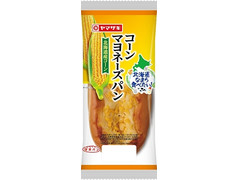 ヤマザキ コーンマヨネーズパン 北海道産コーン 商品写真