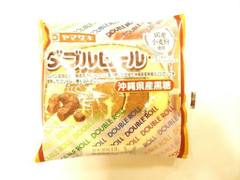 ヤマザキ ダブルロール 沖縄県産黒糖 商品写真