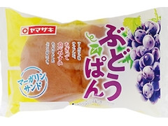 ヤマザキ ぶどうぱん マーガリン 商品写真