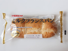 ヤマザキ ミルクフランスパン
