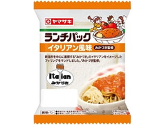 ヤマザキ ランチパック イタリアン風味 みかづき監修