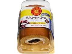 ヤマザキ PREMIUM SWEETS モカコーヒーロール コーヒーゼリー入り