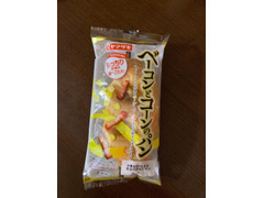 ヤマザキ ベーコンとコーンのパン 商品写真