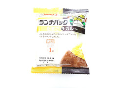 ヤマザキ ランチパック たまごとカレー 商品写真