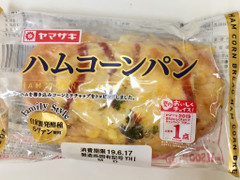 ヤマザキ ハムコーンパン