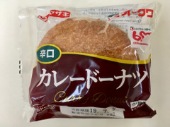 ヤマザキ オークワ 辛口カレードーナツ 商品写真