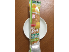 ヤマザキ ナイススティック シチリア産レモンの果汁入りゼリー＆ホイップ 商品写真