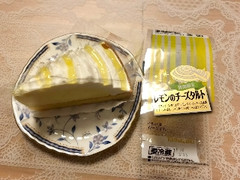 ヤマザキ レモンのチーズタルト パック2個