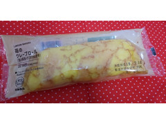 ローソン 苺のクレープロール 香川県産イチゴのジャム使用