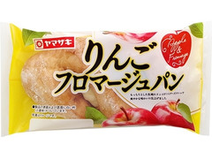 ヤマザキ りんごフロマージュパン 商品写真