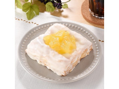 ファミリーマート 冷やして食べるしゃきしゃきりんごのアップルパイ