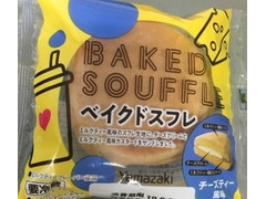 ヤマザキ ベイクドスフレ チーズティー風味 商品写真