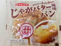 ヤマザキ じゃがバター風味パン 商品写真