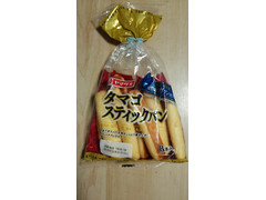 ヤマザキ タマゴスティックパン 商品写真