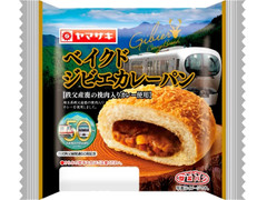 ヤマザキ ベイクドジビエカレーパン 秩父産鹿の挽肉入りカレー使用