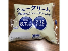 ヤマザキ シュークリーム 袋1個