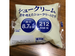 ヤマザキ シュークリーム 商品写真