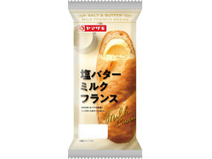 ヤマザキ 塩バターミルクフランス 商品写真