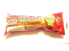 ヤマザキ いちごとチーズクリームのパイ あまおう苺ジャム 商品写真