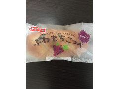 ヤマザキ ふわもちコッペ レーズン 商品写真