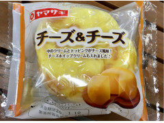 ヤマザキ チーズ＆チーズ 商品写真