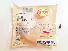 ローソン 豆大福みたいなパン 商品写真