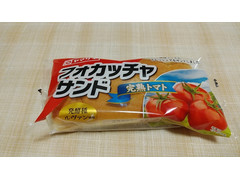 ヤマザキ フォカッチャサンド完熟トマト 商品写真