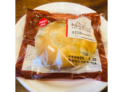 ミニストップ ごろっとお豆の豆パン マーガリン入り 商品写真