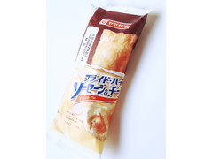 ヤマザキ フライド・パイ ソーセージ＆チーズ 商品写真