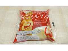 ヤマザキ いちごミルクパン 商品写真