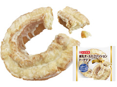 ヤマザキ ドーナツステーション 練乳オールドファッションドーナツ 商品写真
