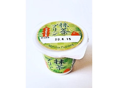 ヤマザキ 抹茶プリン カップ145g