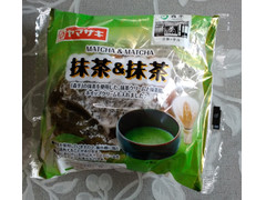 ヤマザキ 抹茶＆抹茶 商品写真