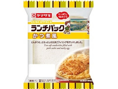 ヤマザキ ランチパック ランチパック かつ煮風 商品写真