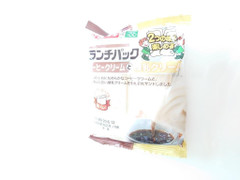 ヤマザキ ランチパック コーヒークリームと練乳クリーム 商品写真