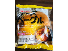 ヤマザキ チーズベーグル 商品写真